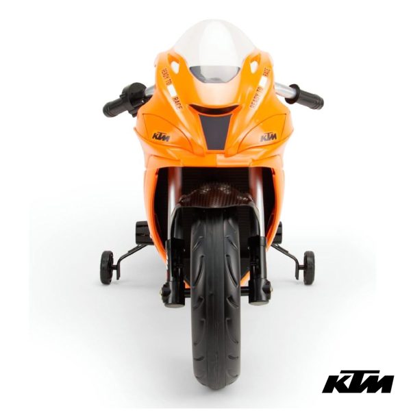 Moto KTM Orange 12V Autobrinca Online