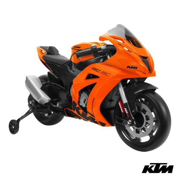 Moto KTM Orange 12V Autobrinca Online