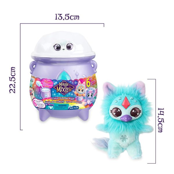 My Magic Peluche Colour Surprise Magic Autobrinca Online