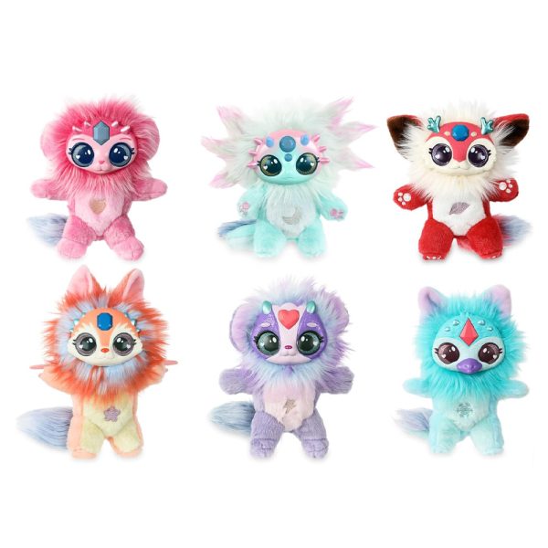 My Magic Peluche Colour Surprise Magic Autobrinca Online