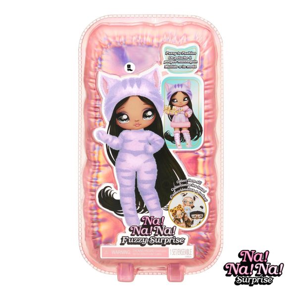 Na Na Na Surprise! Fuzzy Surprise Cora Cowgirl Autobrinca Online