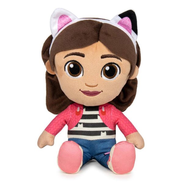 Gabby’s Doll House – Peluche Gabby 46cm Autobrinca Online