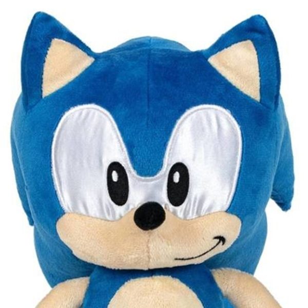 Peluche Sonic 30cm Autobrinca Online