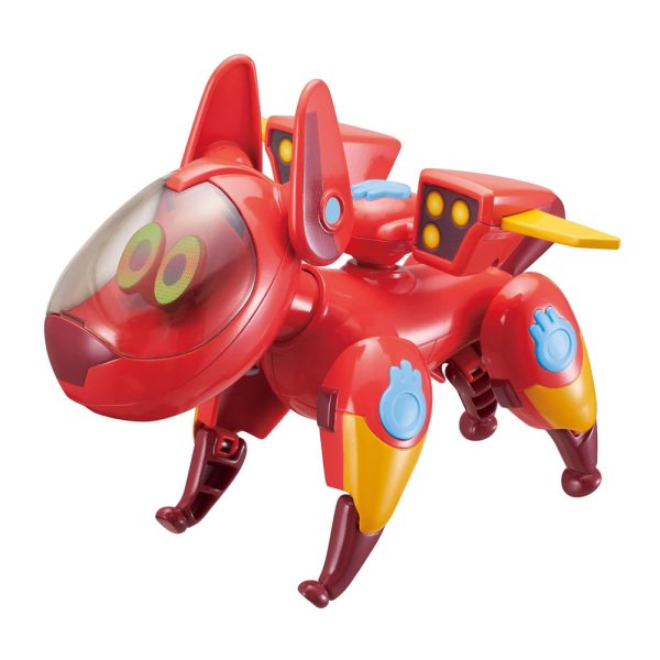 Petronix Max Mode Pet Pup-E Autobrinca Online