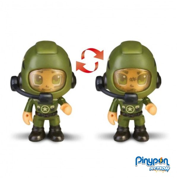 Pinypon Action Forças Especiais Helicóptero Autobrinca Online