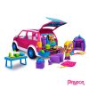 Pinypon Carro de Campismo Autobrinca Online