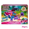 Pinypon Carro de Campismo Autobrinca Online