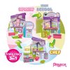 Pinypon Casa das Profissões 3 em 1 Autobrinca Online