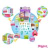 Pinypon Casa das Profissões 3 em 1 Autobrinca Online