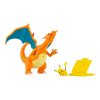 Pokémon Deluxe Charizard Vs Pikachu Autobrinca Online