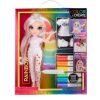 Rainbow High Color & Create Olhos Azuis Autobrinca Online