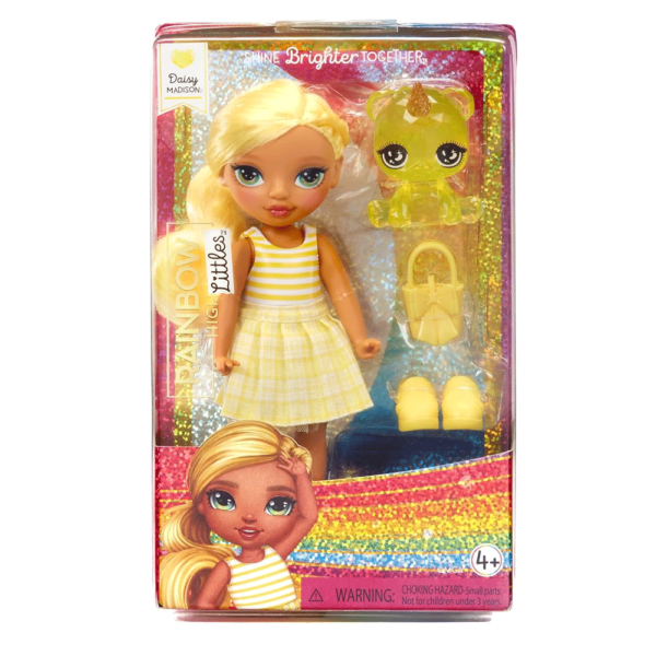 Rainbow High Littles Daisy Madison Autobrinca Online