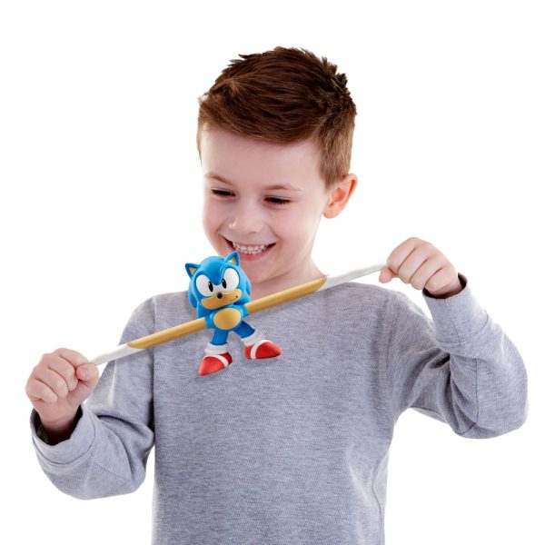 Sonic – Mini Stretch Figura Sonic Autobrinca Online