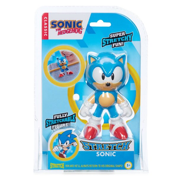 Sonic – Mini Stretch Figura Sonic Autobrinca Online