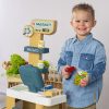 Supermercado e Carrinho de Compras Smoby Autobrinca Online