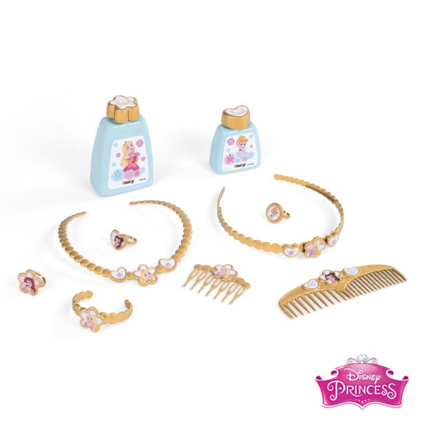 Tocador Disney Princesas Smoby 2 em 1 Autobrinca Online