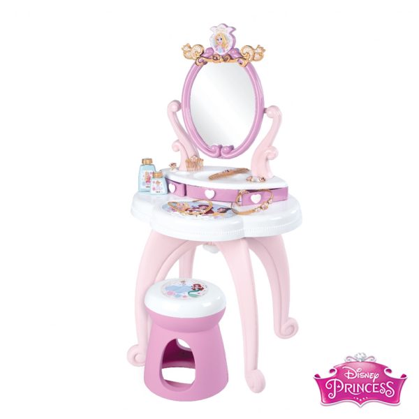 Tocador Disney Princesas Smoby 2 em 1 Autobrinca Online