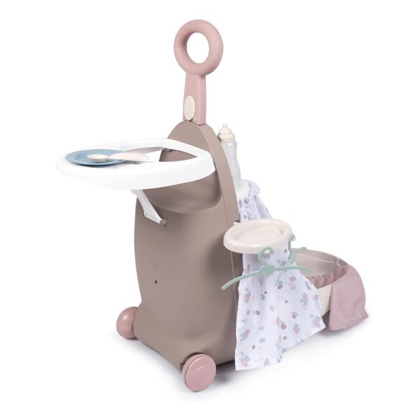 Trolley Baby Nurse 3 em 1 Autobrinca Online