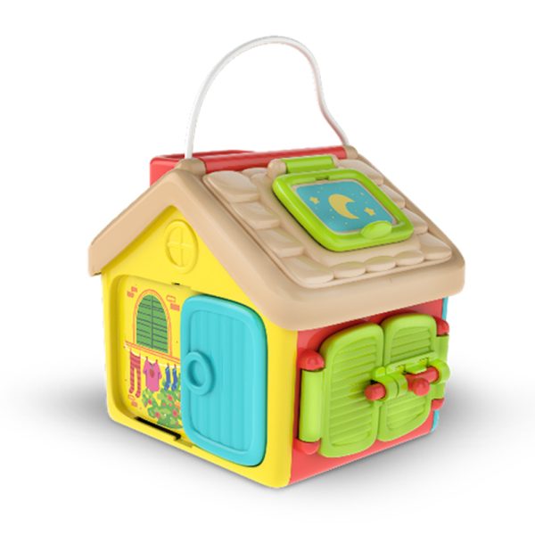 Baby Montessori Casa de Atividades Autobrinca Online