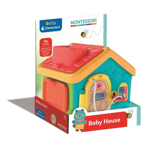 Baby Montessori Casa de Atividades Autobrinca Online