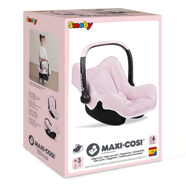 Babycoque Bonecas Maxi Cosi Rosa Autobrinca Online