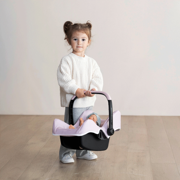 Babycoque Bonecas Maxi Cosi Rosa Autobrinca Online