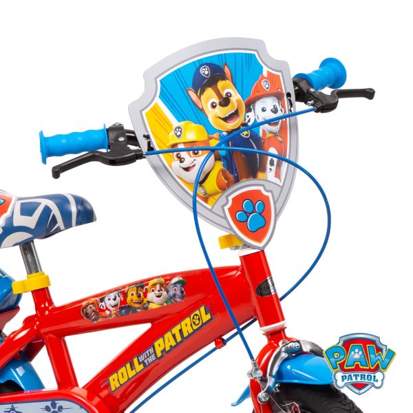 Bicicleta Patrulha Pata 14″ Autobrinca Online