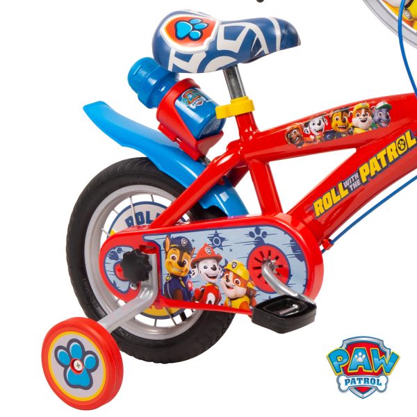 Bicicleta Patrulha Pata 14″ Autobrinca Online