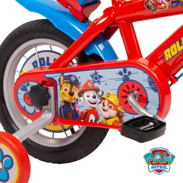 Bicicleta Patrulha Pata 14″ Autobrinca Online