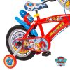 Bicicleta Patrulha Pata 14″ Autobrinca Online