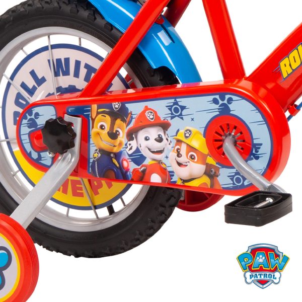 Bicicleta Patrulha Pata 14″ Autobrinca Online