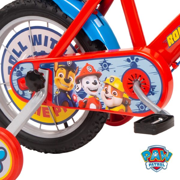 Bicicleta Patrulha Pata 12″ Autobrinca Online