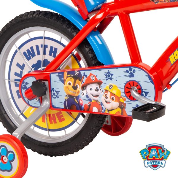 Bicicleta Patrulha Pata 16″ Autobrinca Online