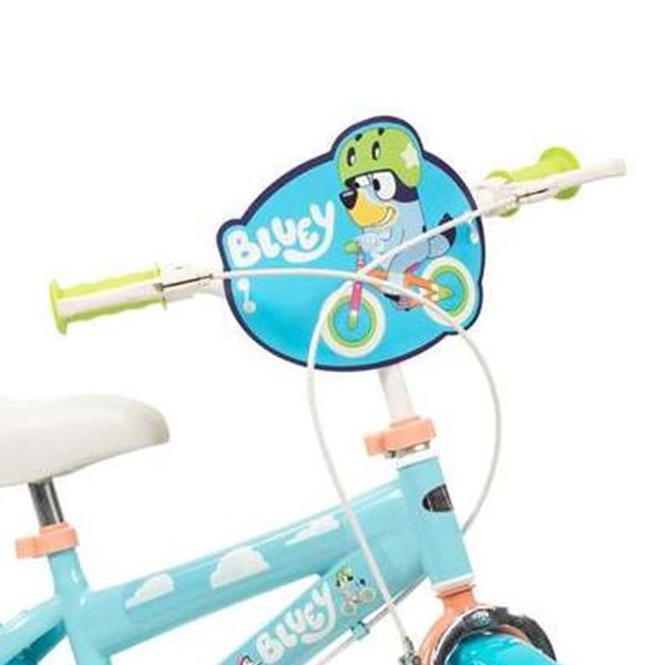 Bicicleta Bluey 12″ Autobrinca Online