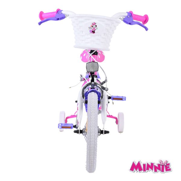 Bicicleta Volare Disney Minnie 14″ Autobrinca Online