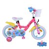 Bicicleta Volare Peppa Pig 12″ Autobrinca Online