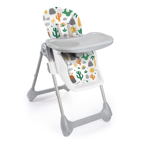 Cadeira de Papa Alta Deluxe Dolu Autobrinca Online