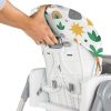 Cadeira de Papa Alta Deluxe Dolu Autobrinca Online