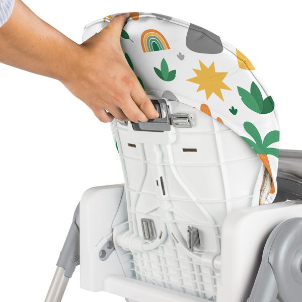 Cadeira de Papa Alta Deluxe Dolu Autobrinca Online
