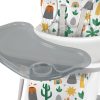 Cadeira de Papa Alta Deluxe Dolu Autobrinca Online