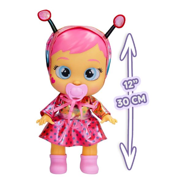 Cry Babies Stars Lady – Bebé Chorão Autobrinca Online