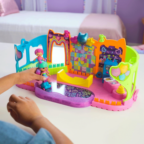 Gabby’s Doll House – Sala de Festas da Gabby Autobrinca Online