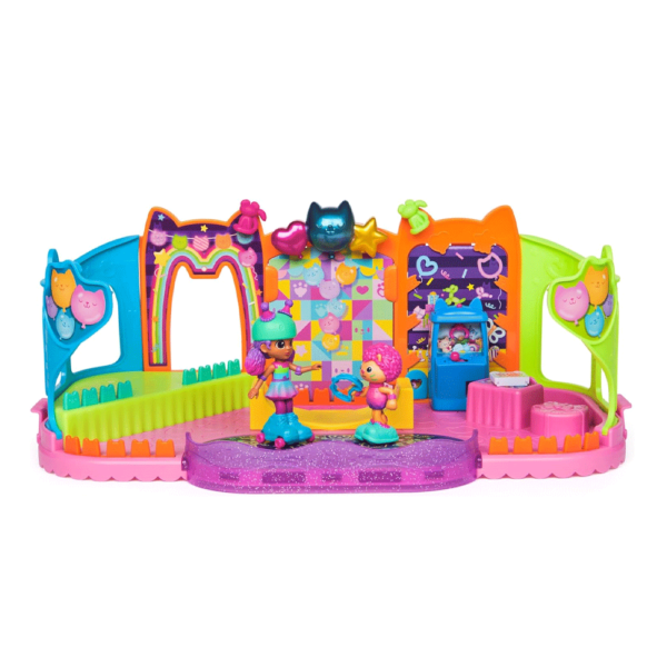Gabby’s Doll House – Sala de Festas da Gabby Autobrinca Online