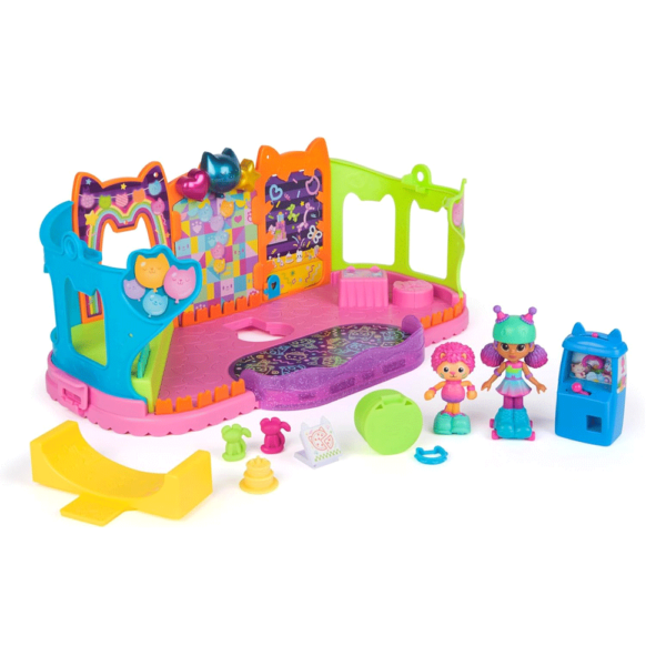 Gabby’s Doll House – Sala de Festas da Gabby Autobrinca Online