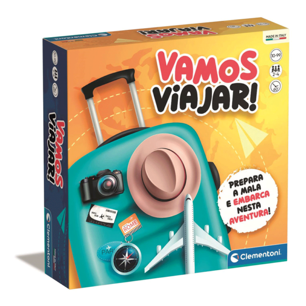 Vamos Viajar Autobrinca Online
