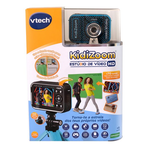 Kidizoom Vídeo Studio Autobrinca Online