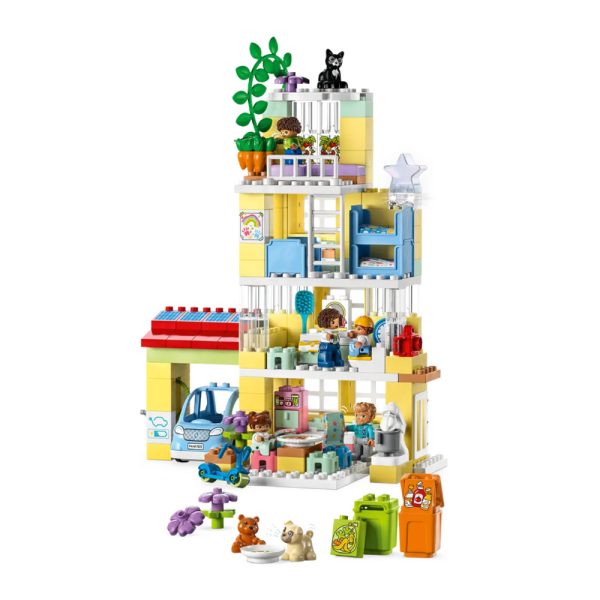 LEGO Duplo 3 em 1 Casa Familiar 10994 Autobrinca Online
