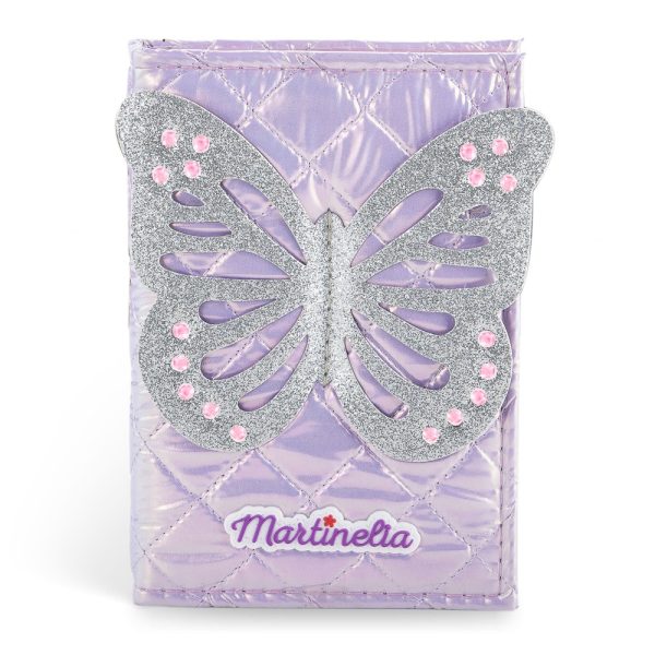 Livro de Maquilhagem Martinelia Shimmer Wings Autobrinca Online
