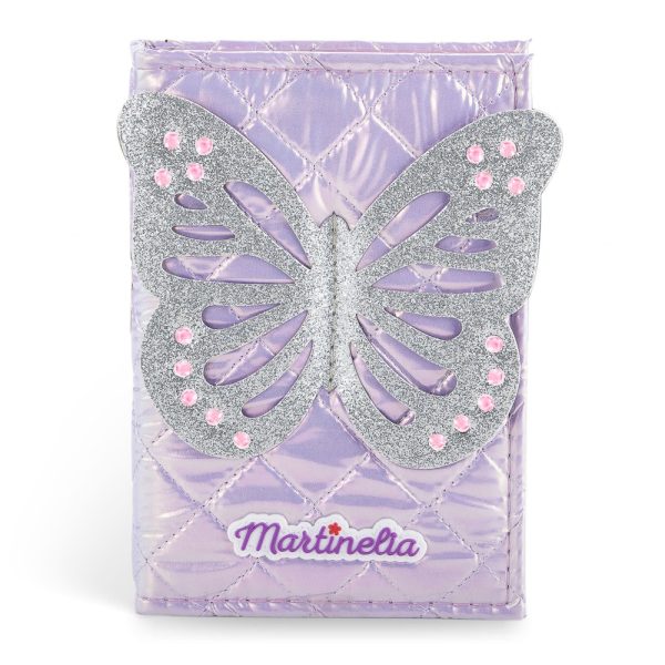 Livro de Maquilhagem Martinelia Shimmer Wings Autobrinca Online