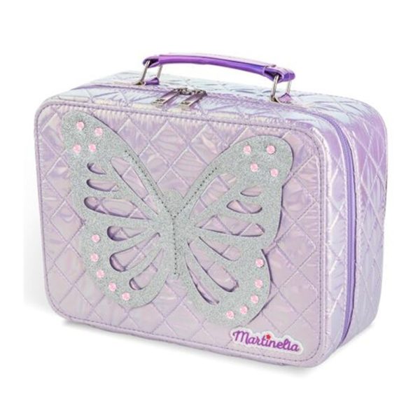 Maleta de Maquilhagem Martinelia Shimmer Wings Autobrinca Online